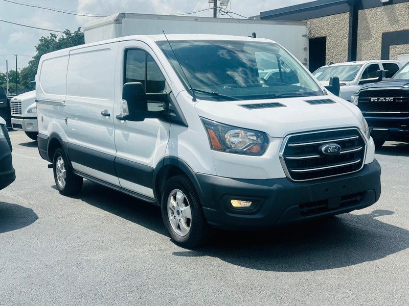2020 Ford Transit Cargo Van photo 5