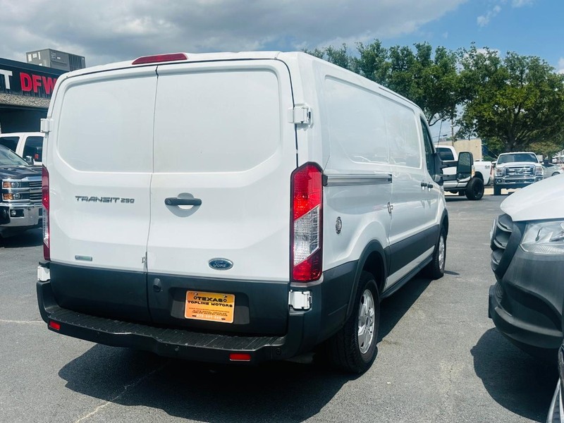 2020 Ford Transit Cargo Van photo 7