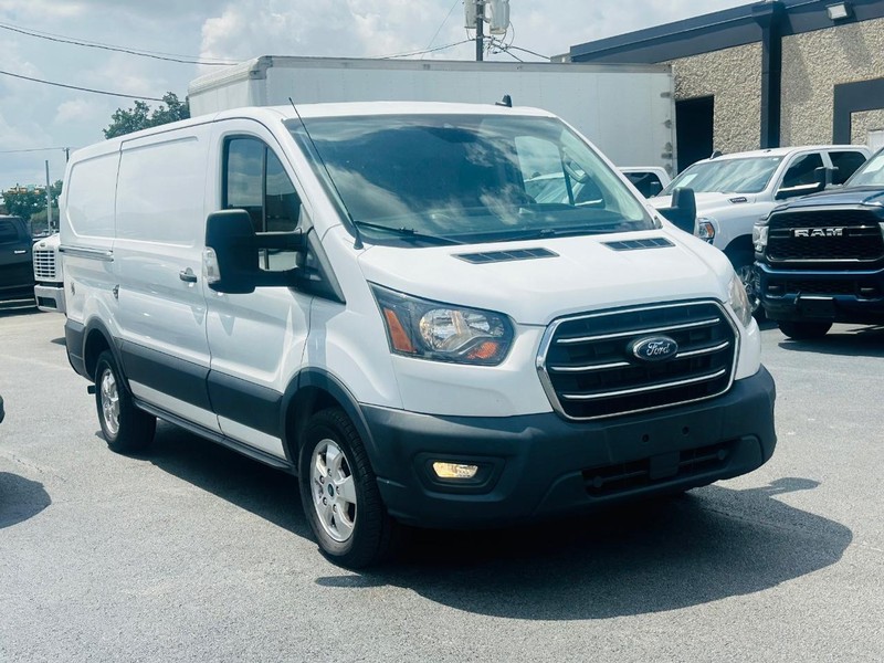 2020 Ford Transit Cargo Van photo 8