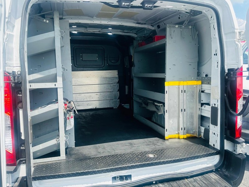 2020 Ford Transit Cargo Van photo 9