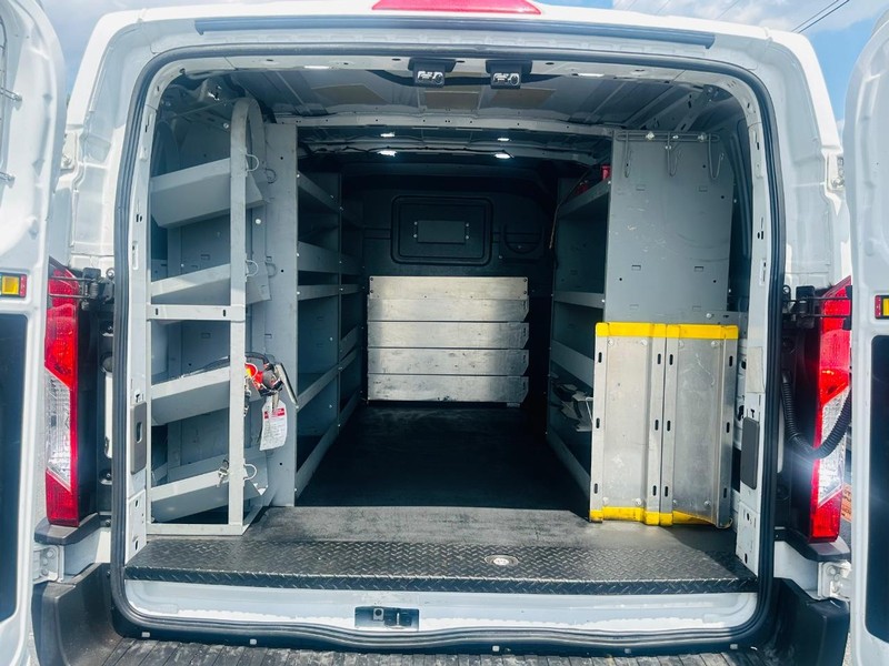 2020 Ford Transit Cargo Van photo 10