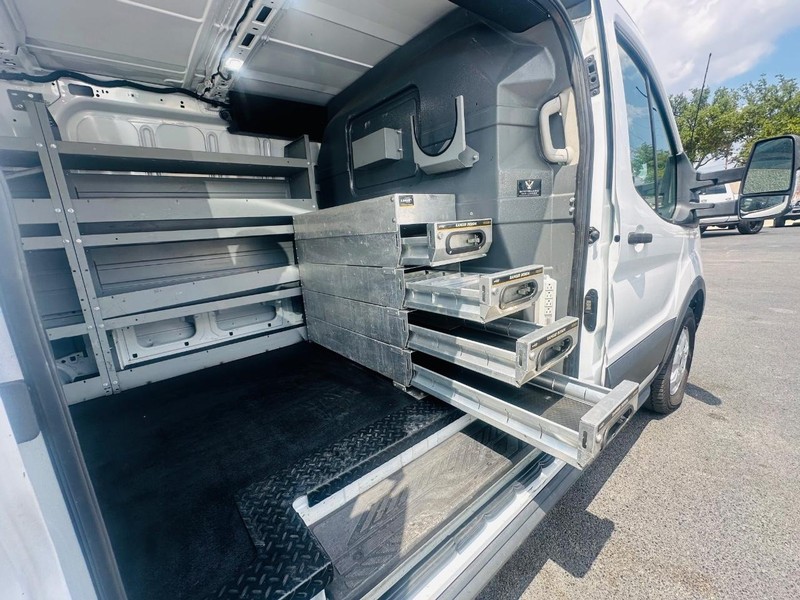 2020 Ford Transit Cargo Van photo 13