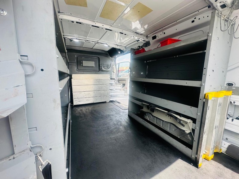 2020 Ford Transit Cargo Van photo 14