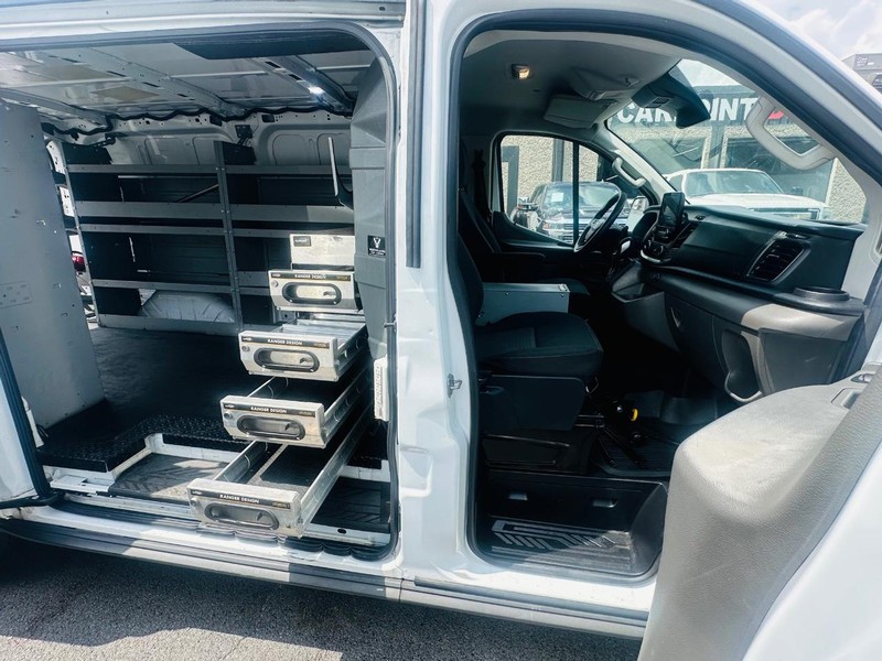 2020 Ford Transit Cargo Van photo 15