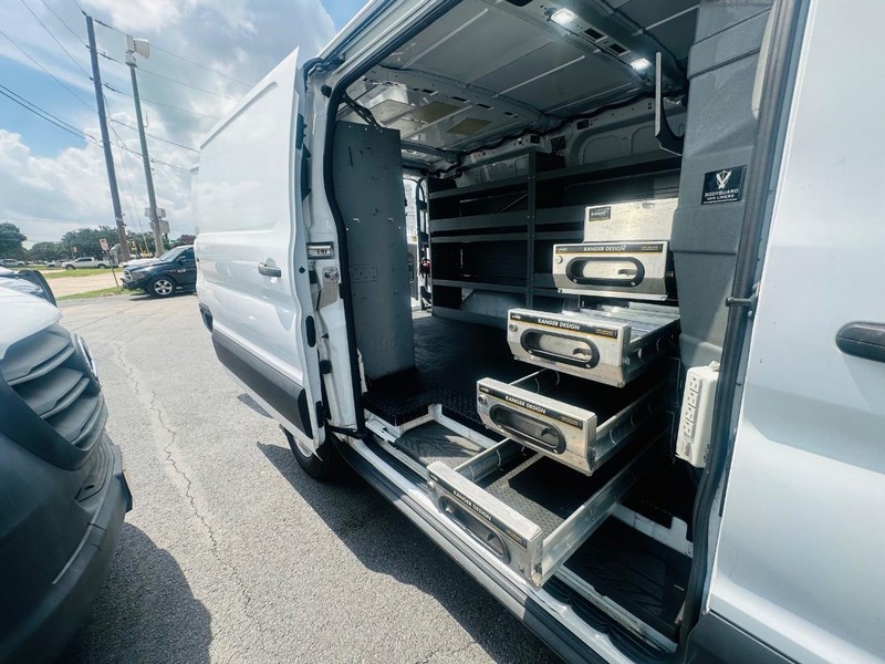 2020 Ford Transit Cargo Van photo 16