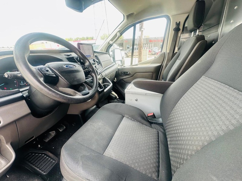 2020 Ford Transit Cargo Van photo 20