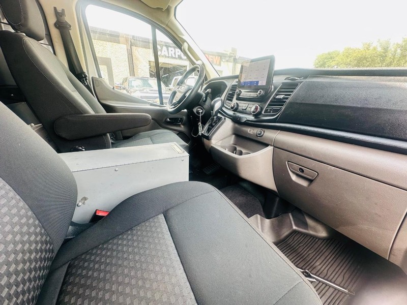 2020 Ford Transit Cargo Van photo 21