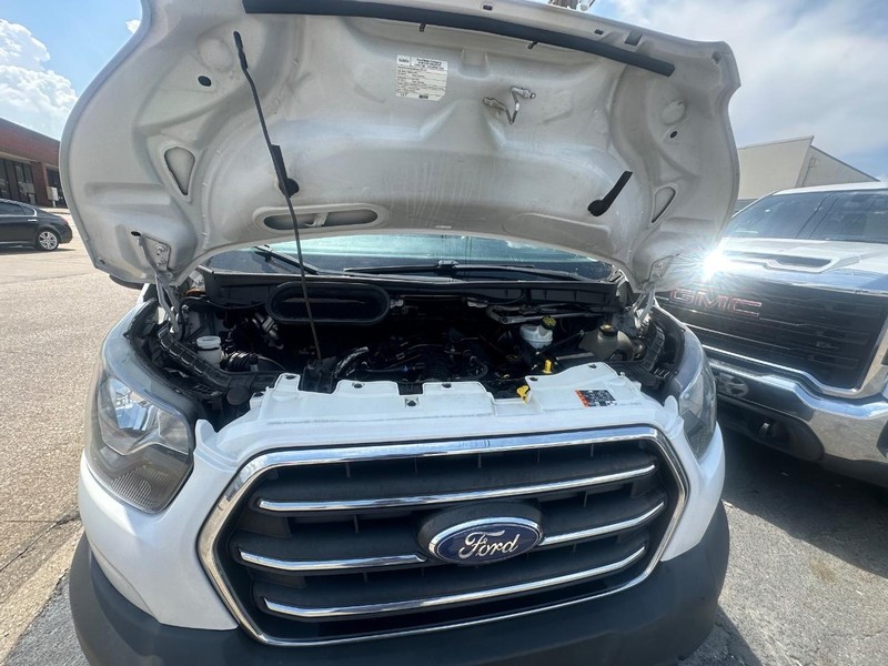 2020 Ford Transit Cargo Van photo 25