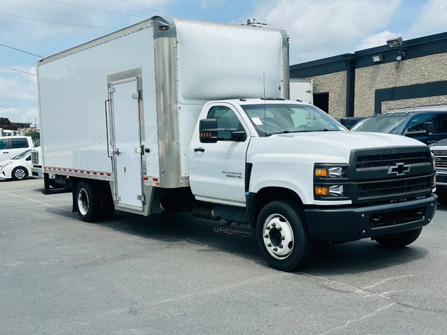 more details - chevrolet silverado md
