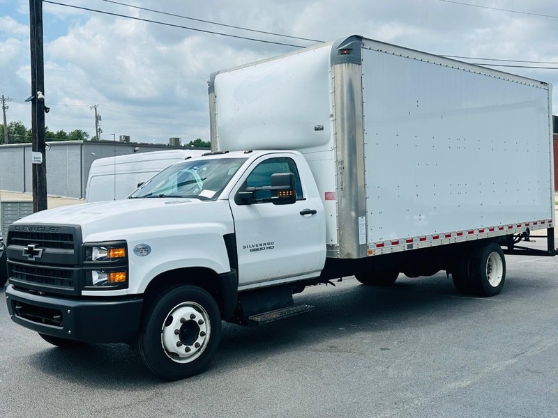 2019 Chevrolet Silverado Work Truck photo 2