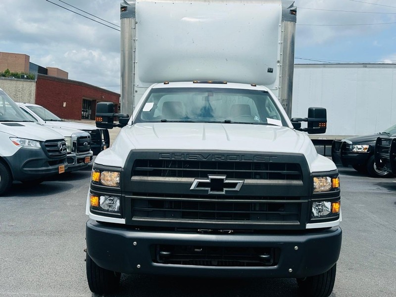 2019 Chevrolet Silverado Work Truck photo 3