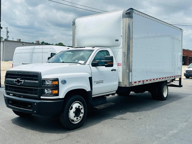 2019 Chevrolet Silverado Work Truck photo 4