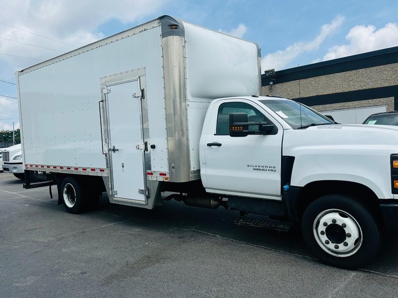 2019 Chevrolet Silverado Work Truck photo 5