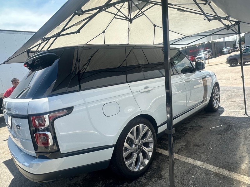 2019 Land Rover Range Rover Supercharged LWB photo 3