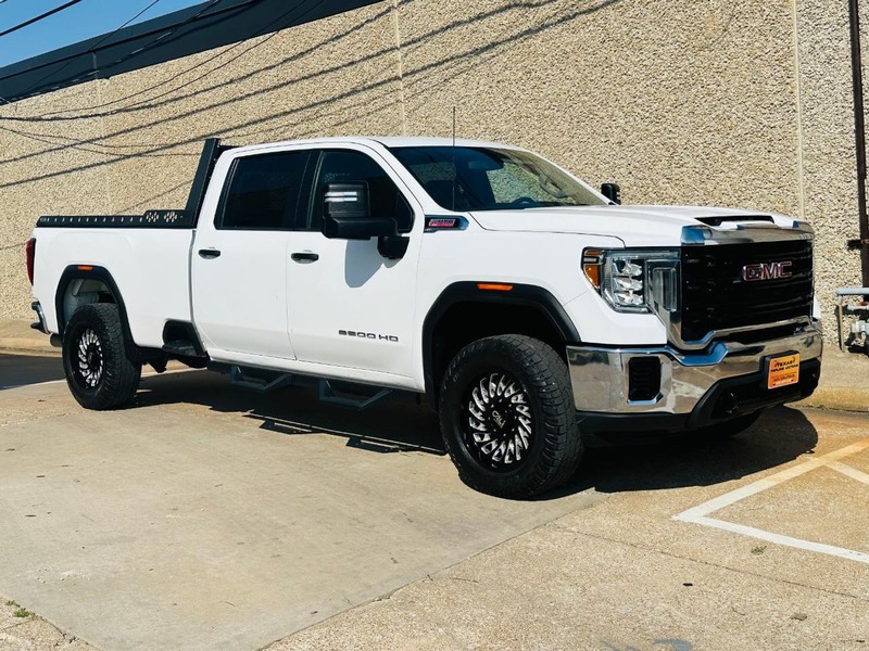 GMC Sierra 2500HD Vehicle Full-screen Gallery Image 01