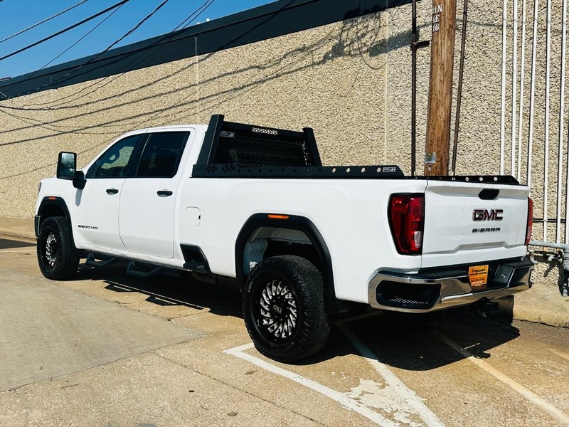 2020 Gmc Sierra Base photo 2