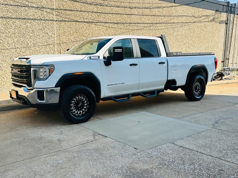 2020 Gmc Sierra Base photo 3
