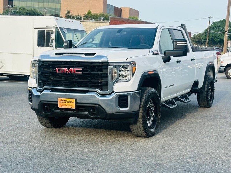 2020 Gmc Sierra Base photo 4