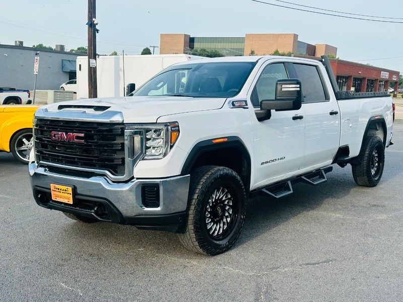 2020 Gmc Sierra Base photo 5