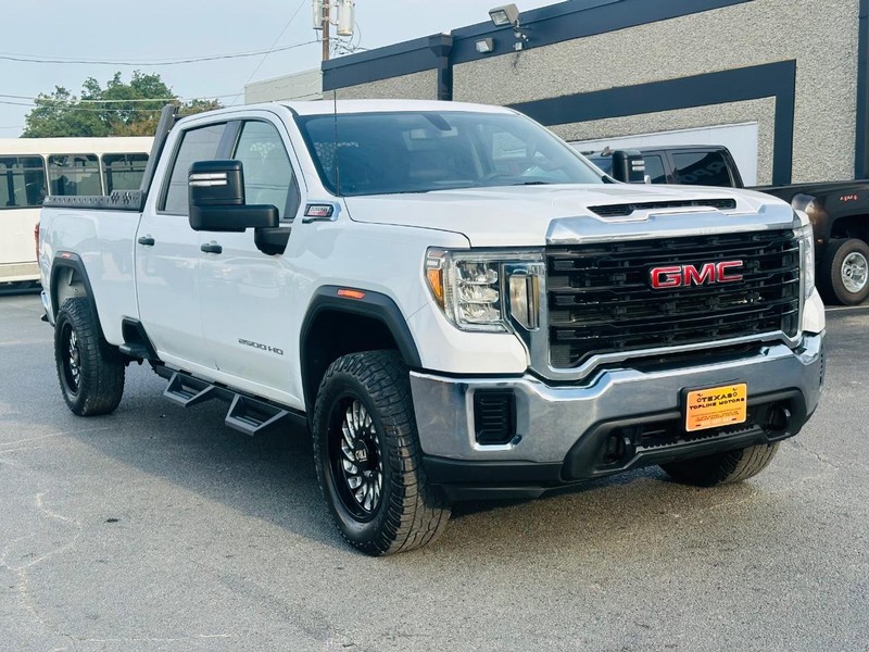 2020 Gmc Sierra Base photo 6