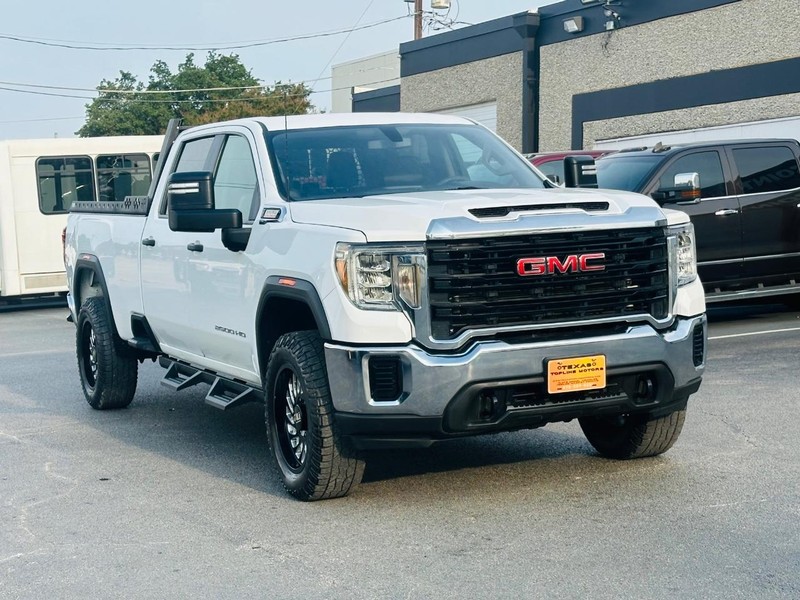 2020 Gmc Sierra Base photo 7