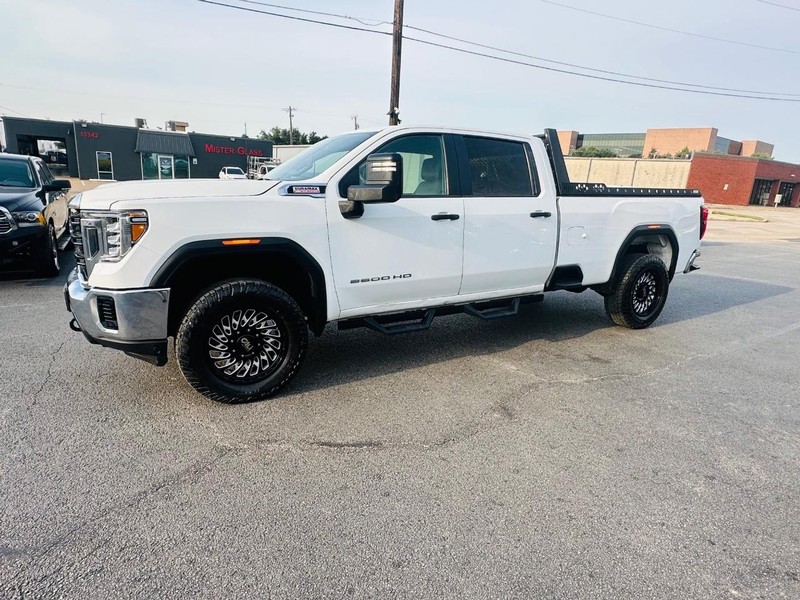 2020 Gmc Sierra Base photo 8