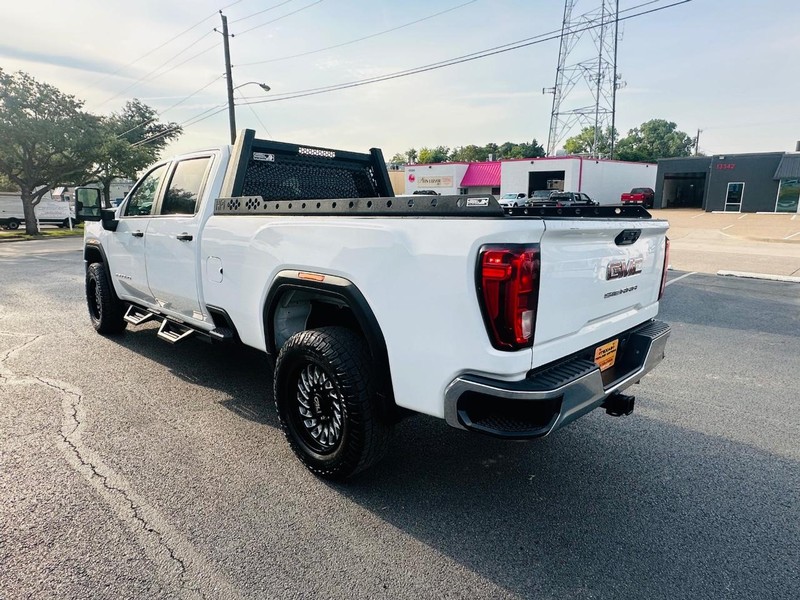 2020 Gmc Sierra Base photo 9