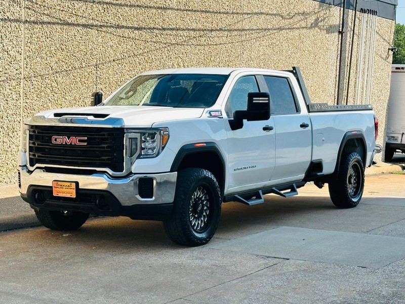 2020 Gmc Sierra Base photo 10
