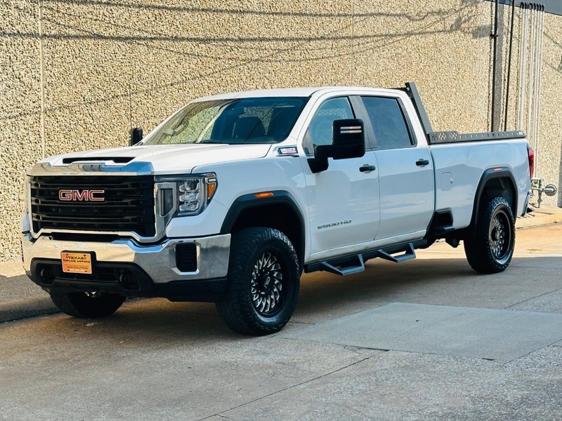 2020 Gmc Sierra Base photo 11