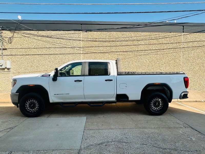 2020 Gmc Sierra Base photo 12
