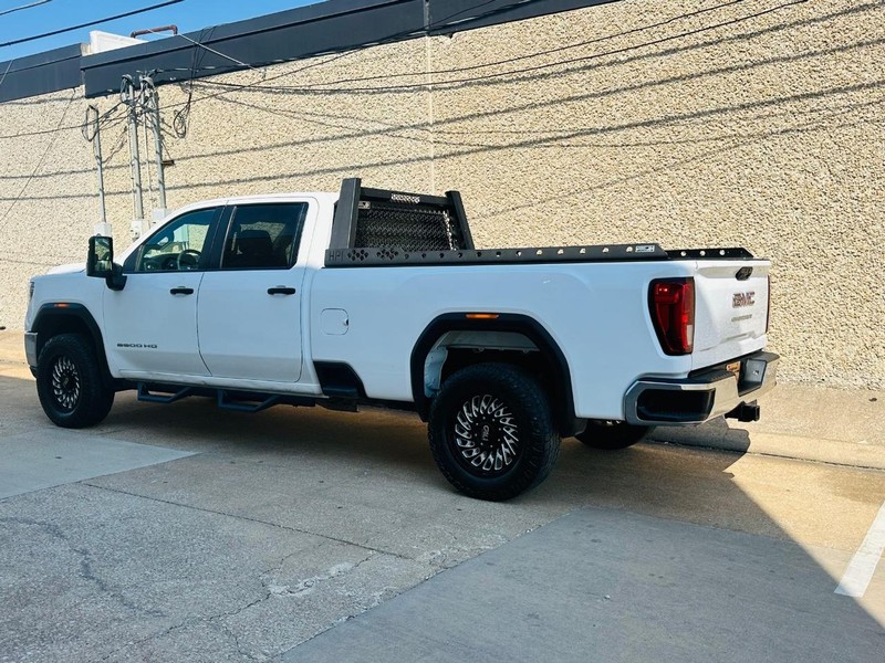 2020 Gmc Sierra Base photo 13