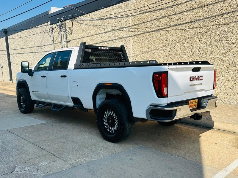 2020 Gmc Sierra Base photo 14