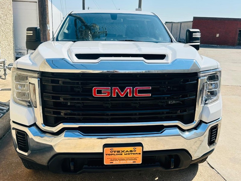 2020 Gmc Sierra Base photo 16