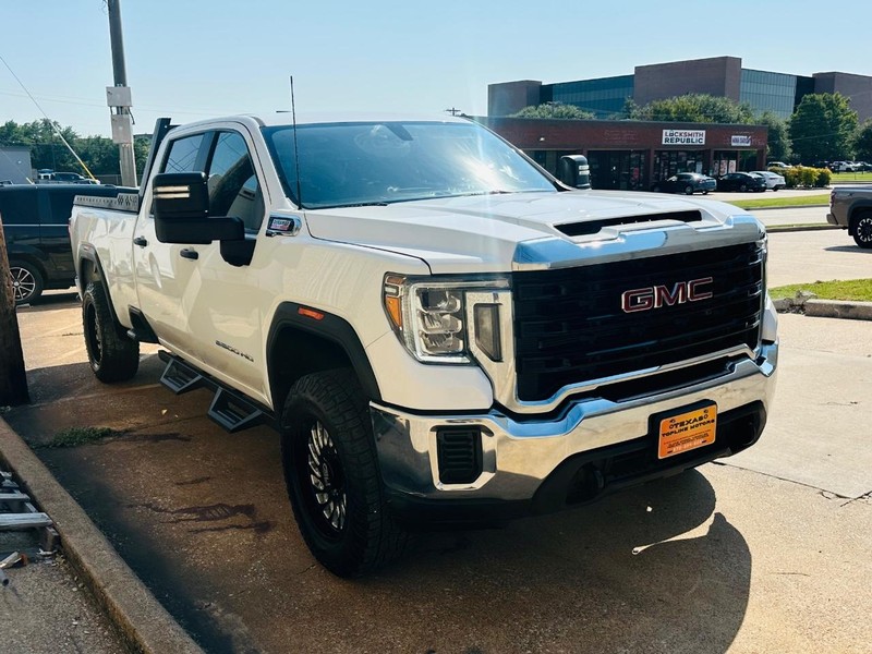 2020 Gmc Sierra Base photo 17