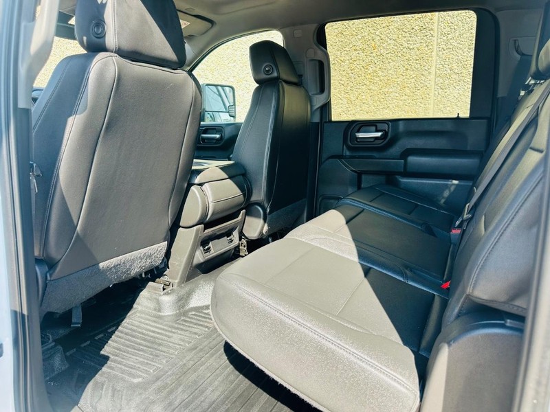 2020 Gmc Sierra Base photo 21