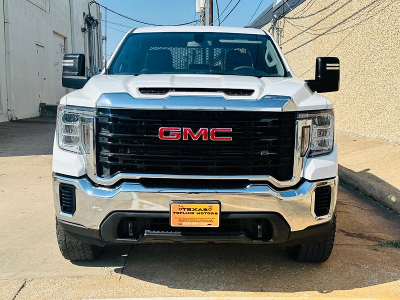 2020 Gmc Sierra Base photo 24