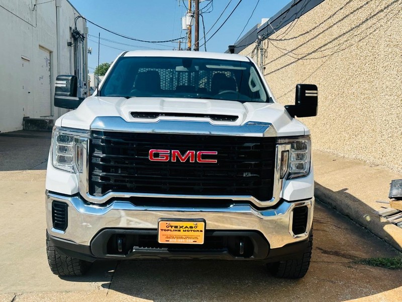 2020 Gmc Sierra Base photo 25