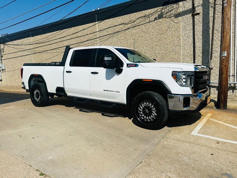 2020 Gmc Sierra Base photo 26