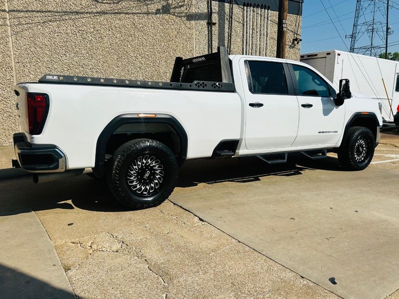 2020 Gmc Sierra Base photo 27