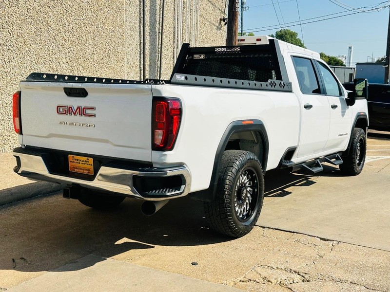 2020 Gmc Sierra Base photo 28