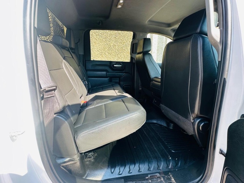 2020 Gmc Sierra Base photo 29