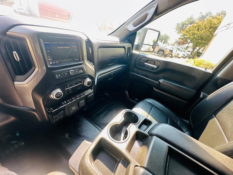 2020 Gmc Sierra Base photo 35