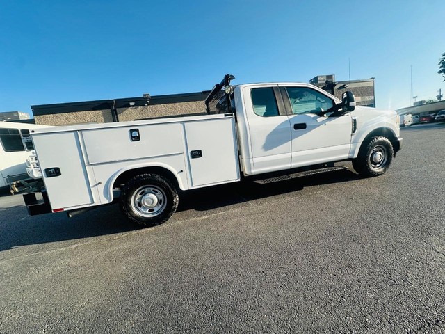 more details - ford super duty f-250 srw