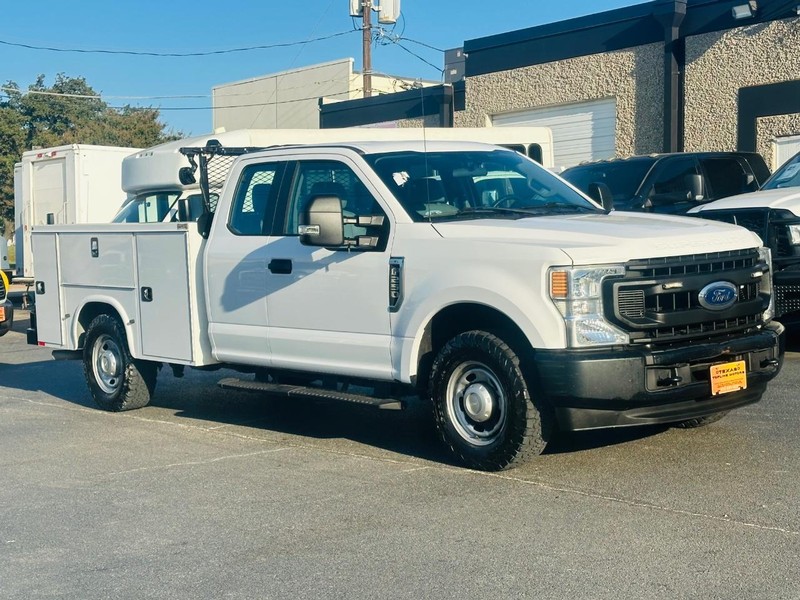 2020 Ford F-250 XL photo 2