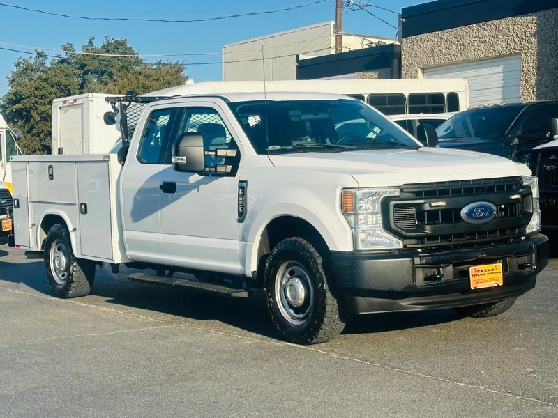 2020 Ford F-250 XL photo 3