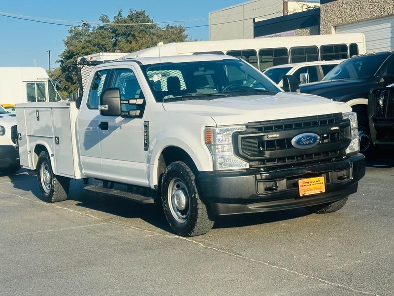 2020 Ford F-250 XL photo 4