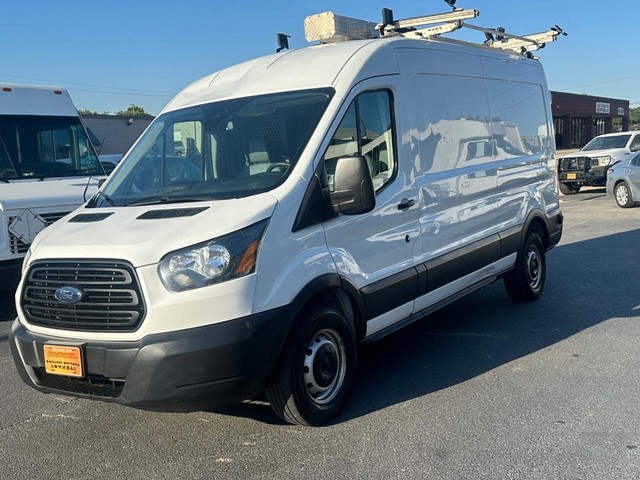 more details - ford transit van