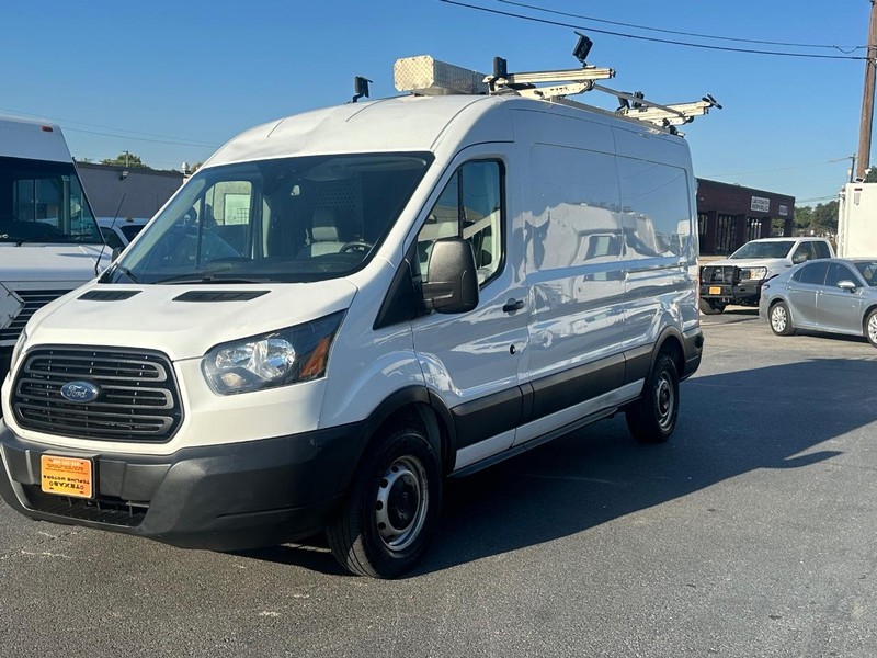 2019 Ford Transit Van photo 2