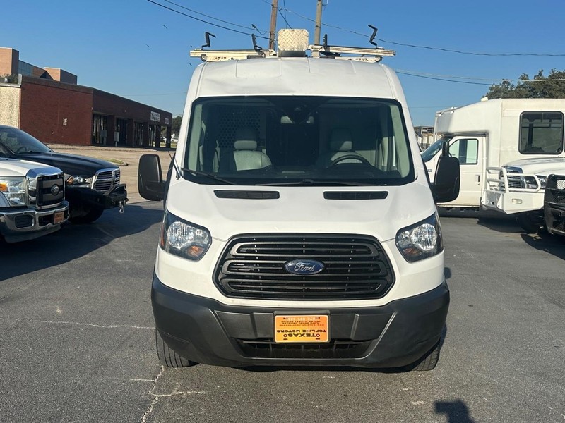 Ford Transit Van Vehicle Full-screen Gallery Image 5