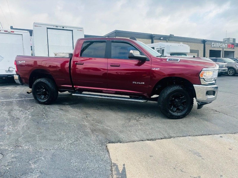 2020 Ram 2500 Big Horn photo 2